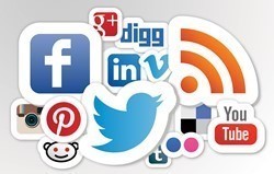 Social Media Log