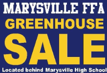 FFA greenhouse sale