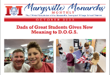 Monarchs Monthly cover