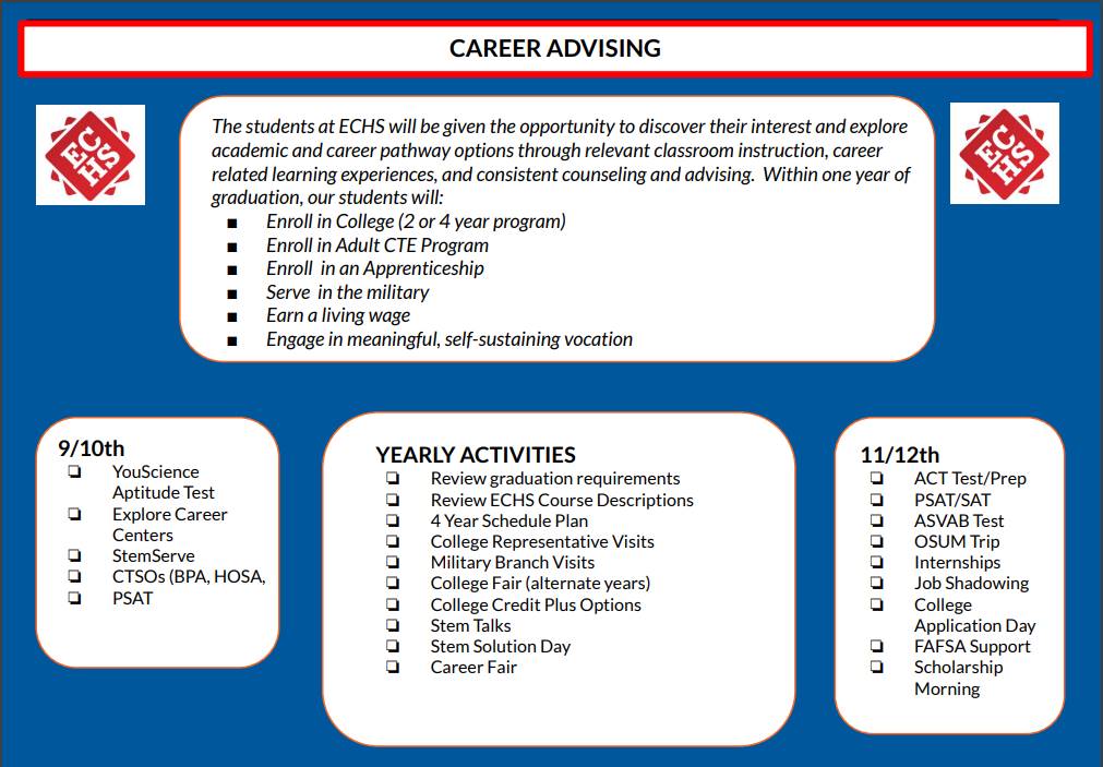 ECHS Career Advising