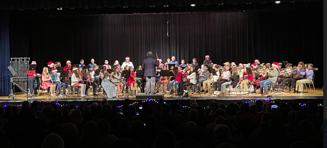 Bunsold band concert