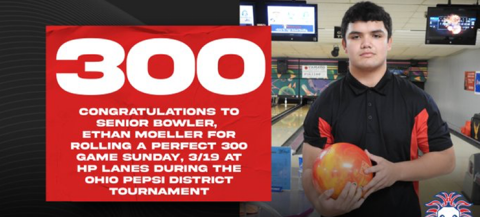 perfect 300 bowling game