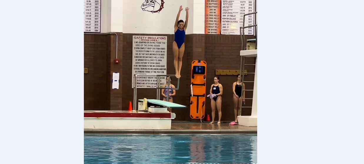State Diving Qualifier