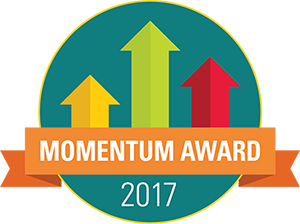 momentum award 2017